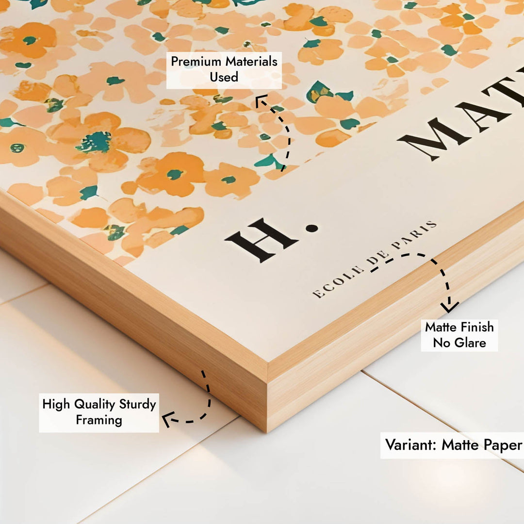 Papiers Decoupes - Henri Matisse