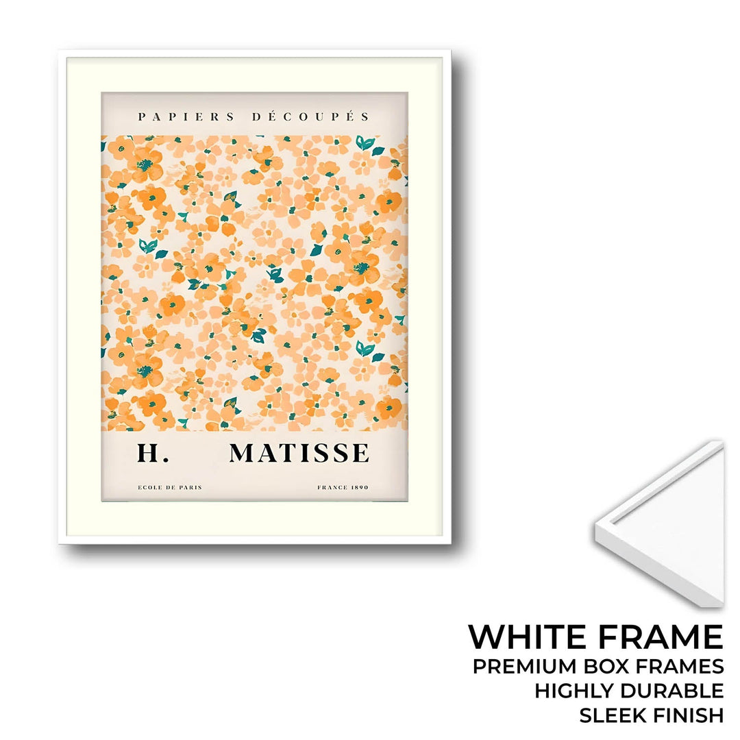 Papiers Decoupes - Henri Matisse