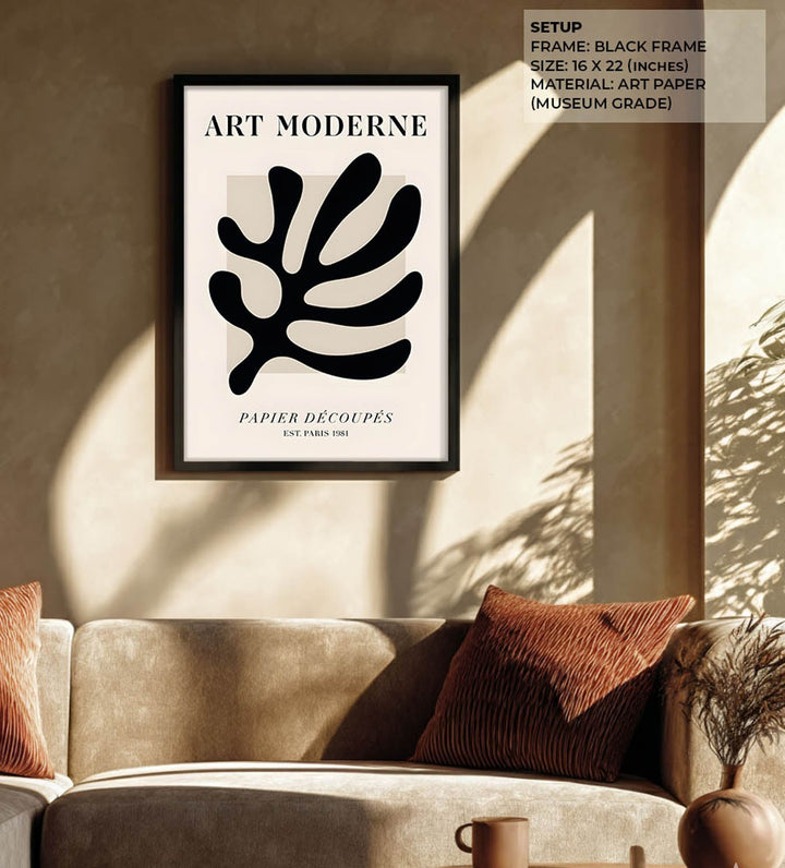 Papiers Decoupes II - Henri Matisse