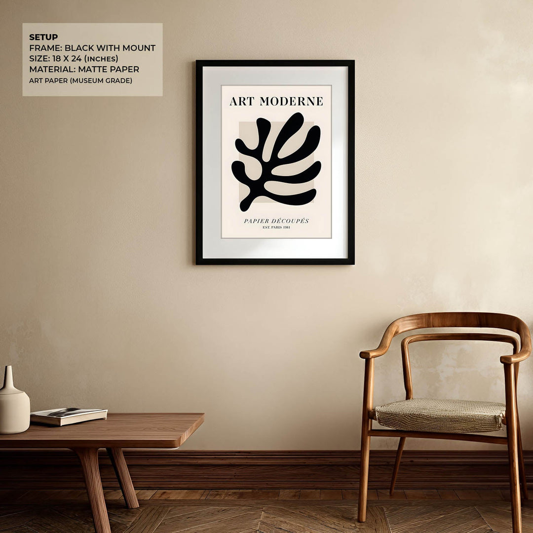 Papiers Decoupes II - Henri Matisse