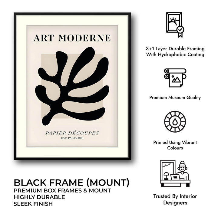 Papiers Decoupes II - Henri Matisse