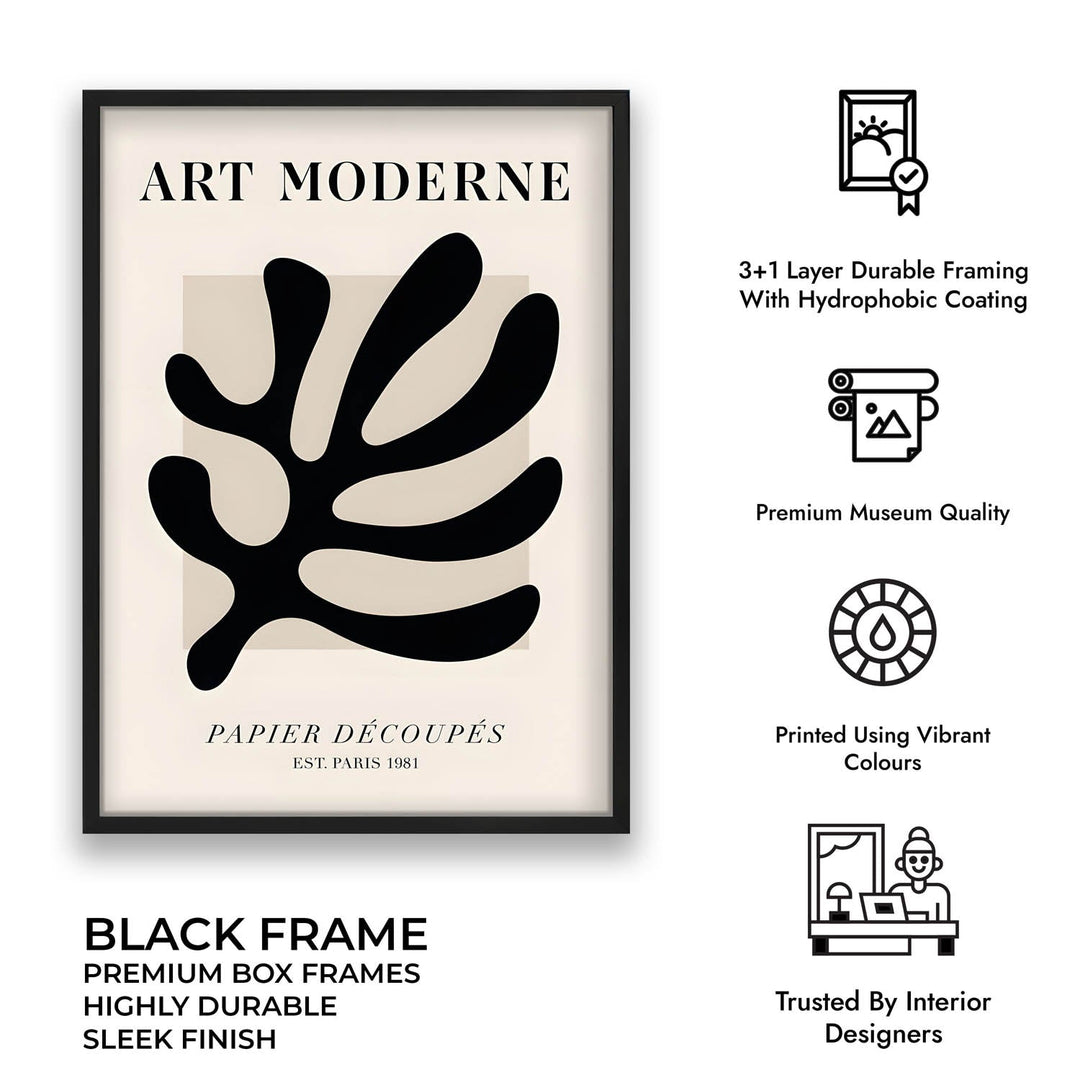 Papiers Decoupes II - Henri Matisse