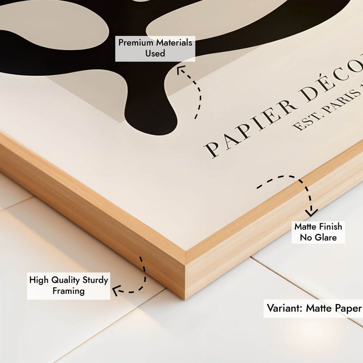 Papiers Decoupes II - Henri Matisse