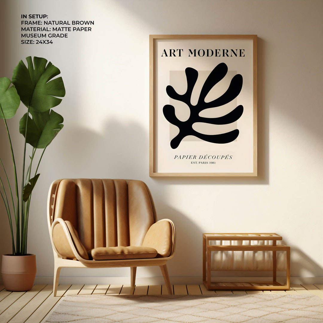 Papiers Decoupes II - Henri Matisse