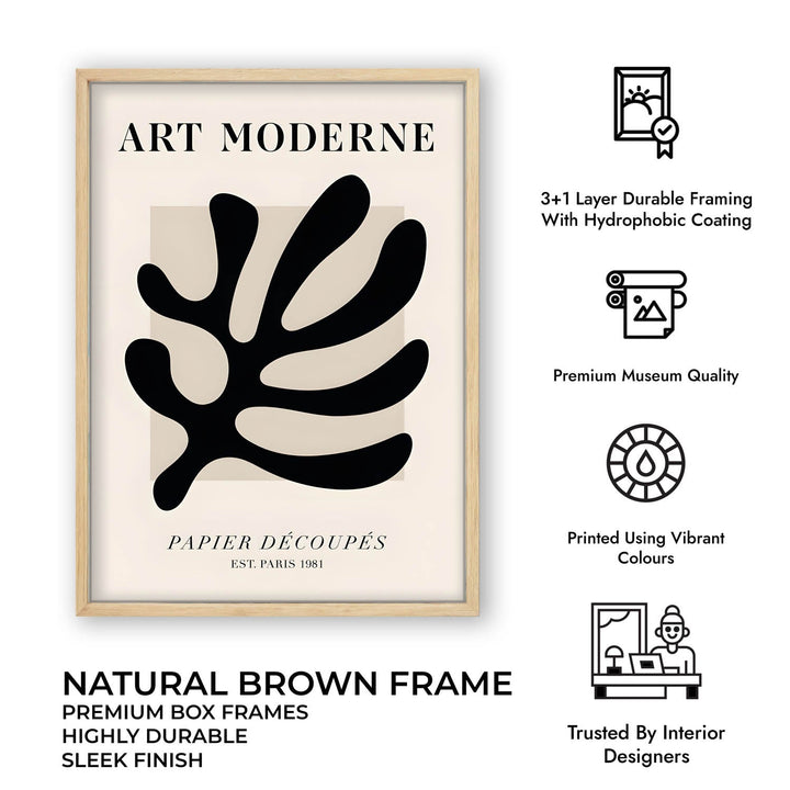 Papiers Decoupes II - Henri Matisse