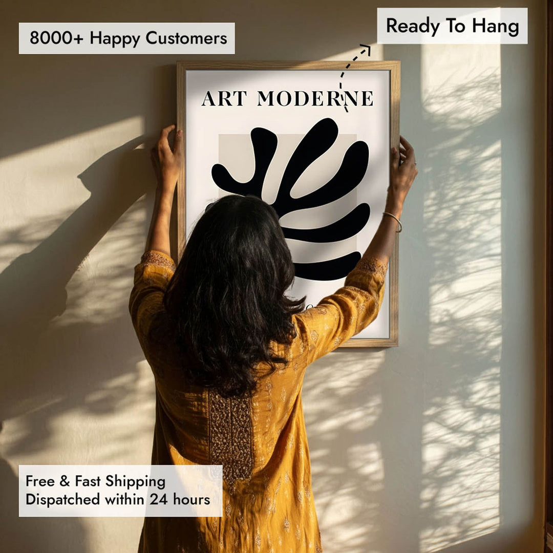 Papiers Decoupes II - Henri Matisse