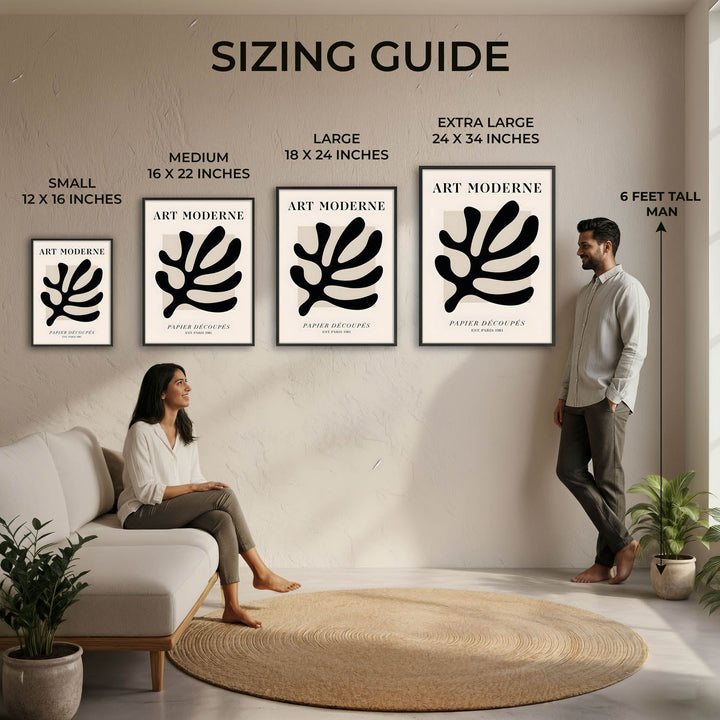 Papiers Decoupes II - Henri Matisse