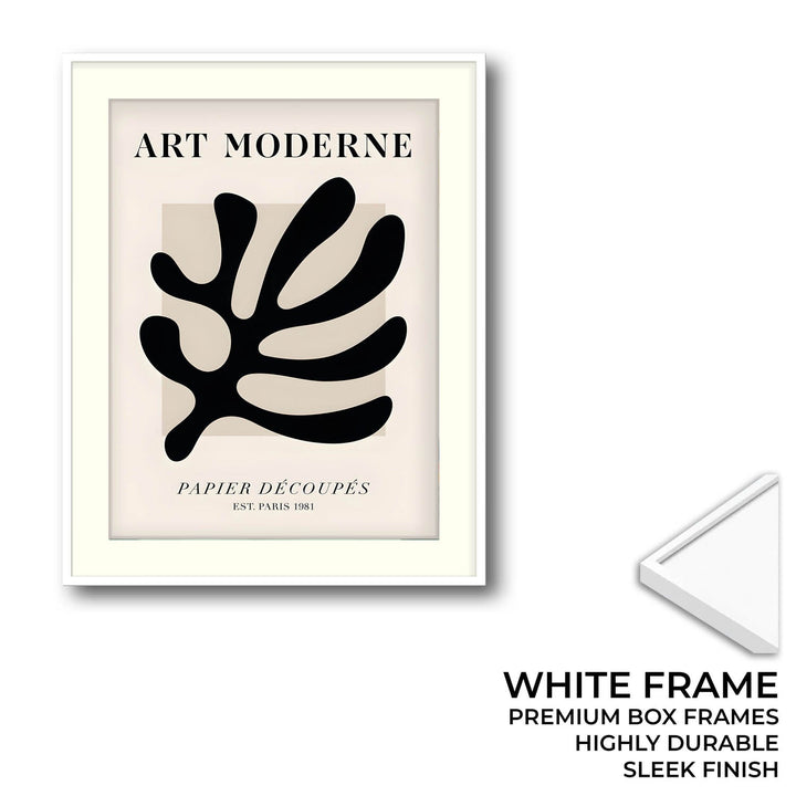 Papiers Decoupes II - Henri Matisse