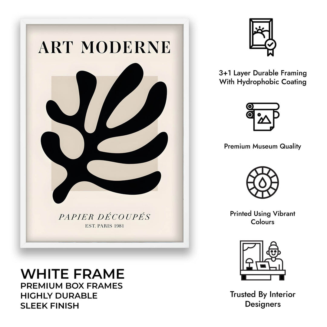 Papiers Decoupes II - Henri Matisse