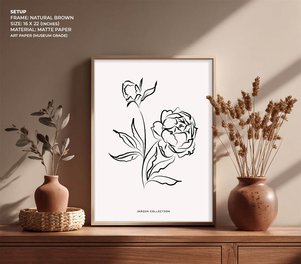 pivoines