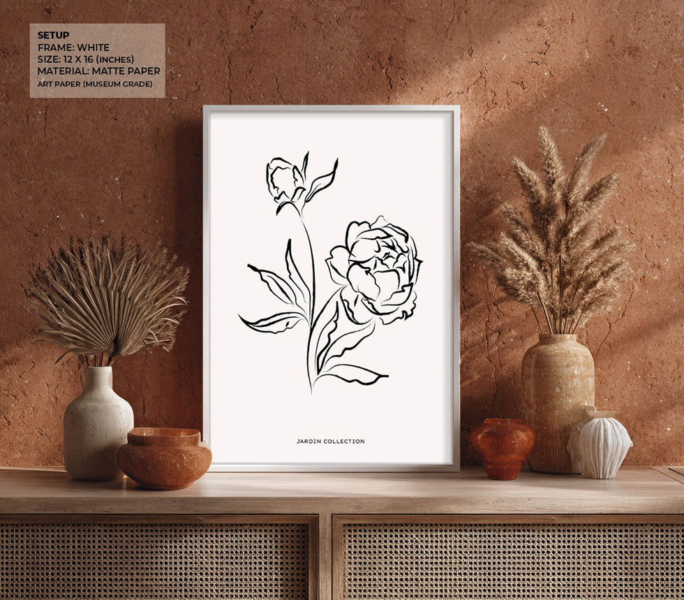 pivoines