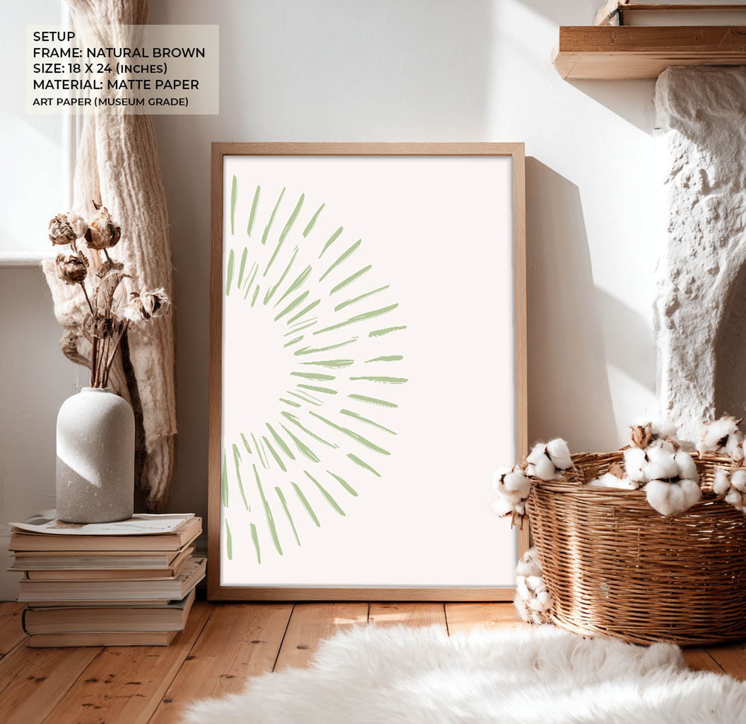 Splash - Green
