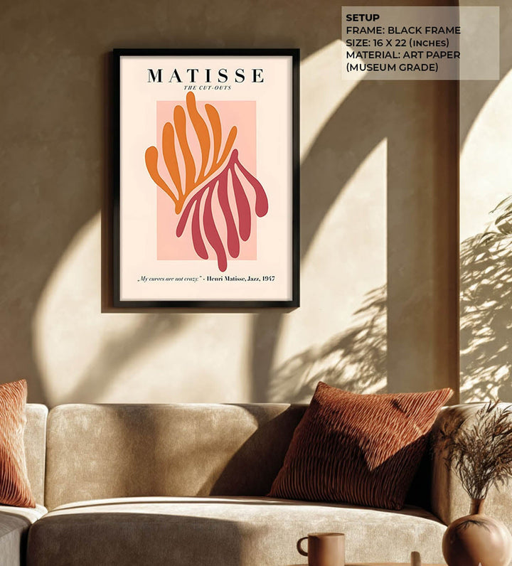 The Cut Outs - Henri Matisse