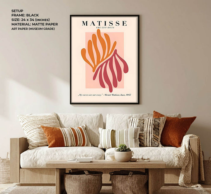 The Cut Outs - Henri Matisse