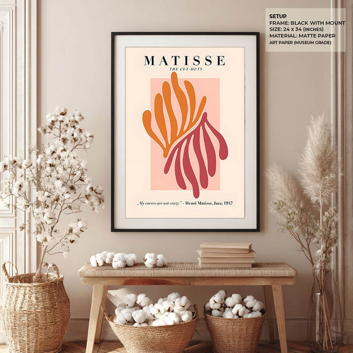 The Cut Outs - Henri Matisse