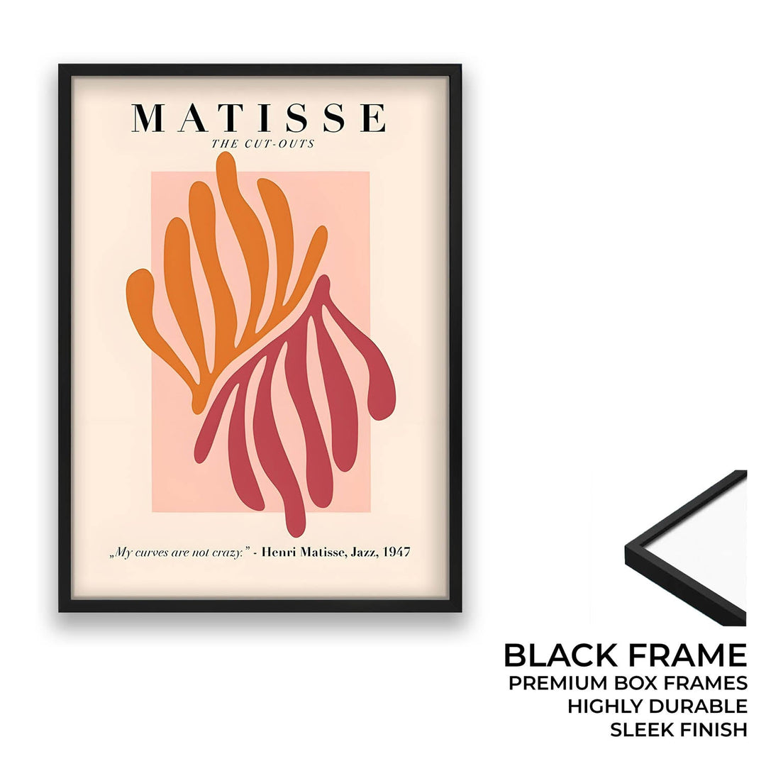 The Cut Outs - Henri Matisse