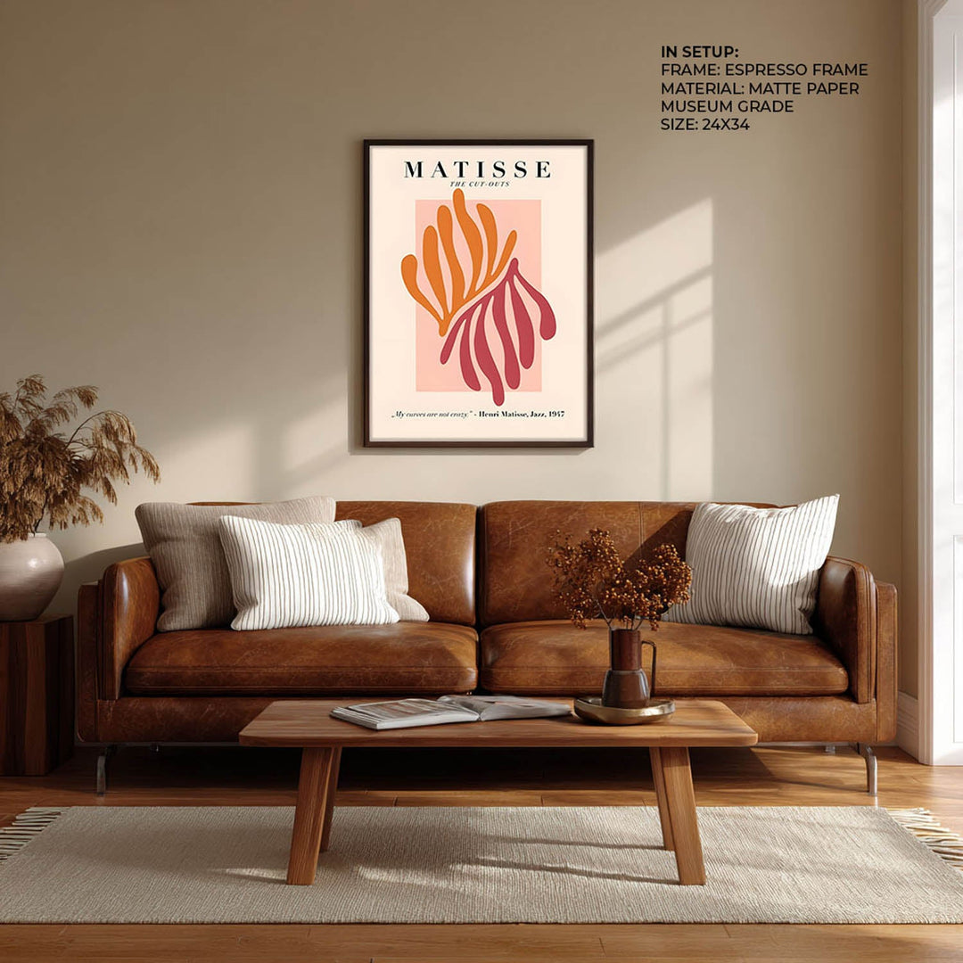 The Cut Outs - Henri Matisse