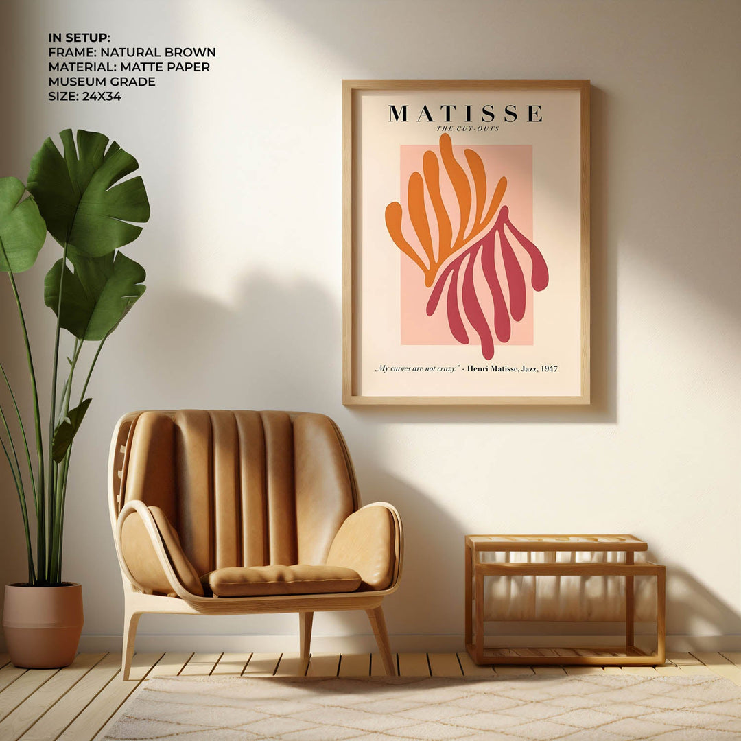 The Cut Outs - Henri Matisse