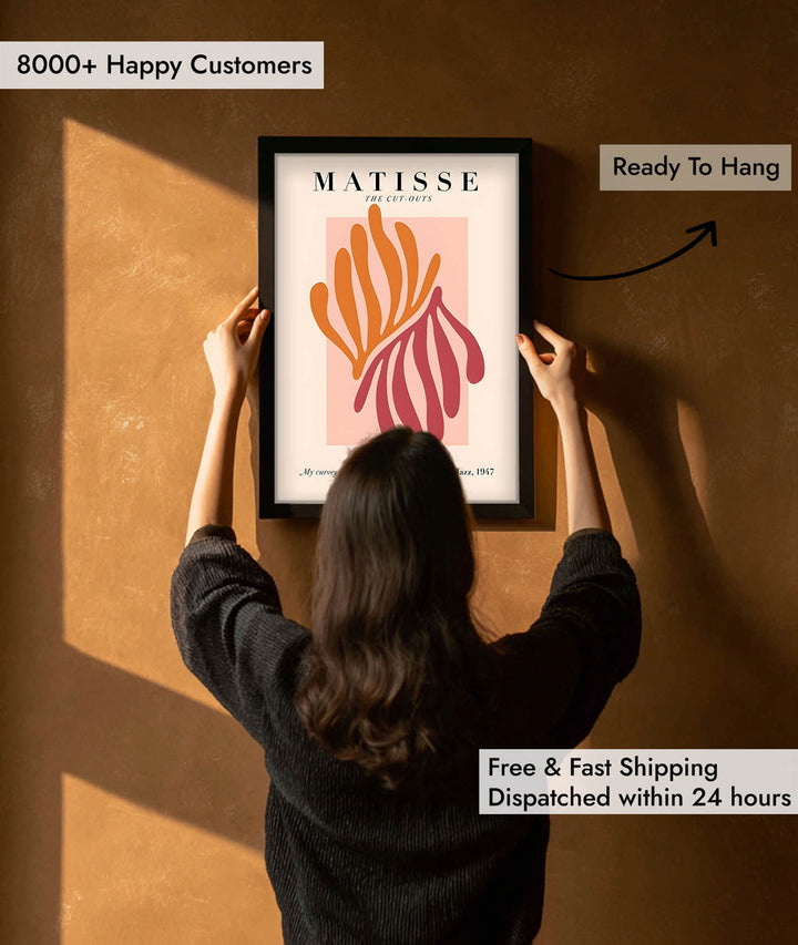 The Cut Outs - Henri Matisse