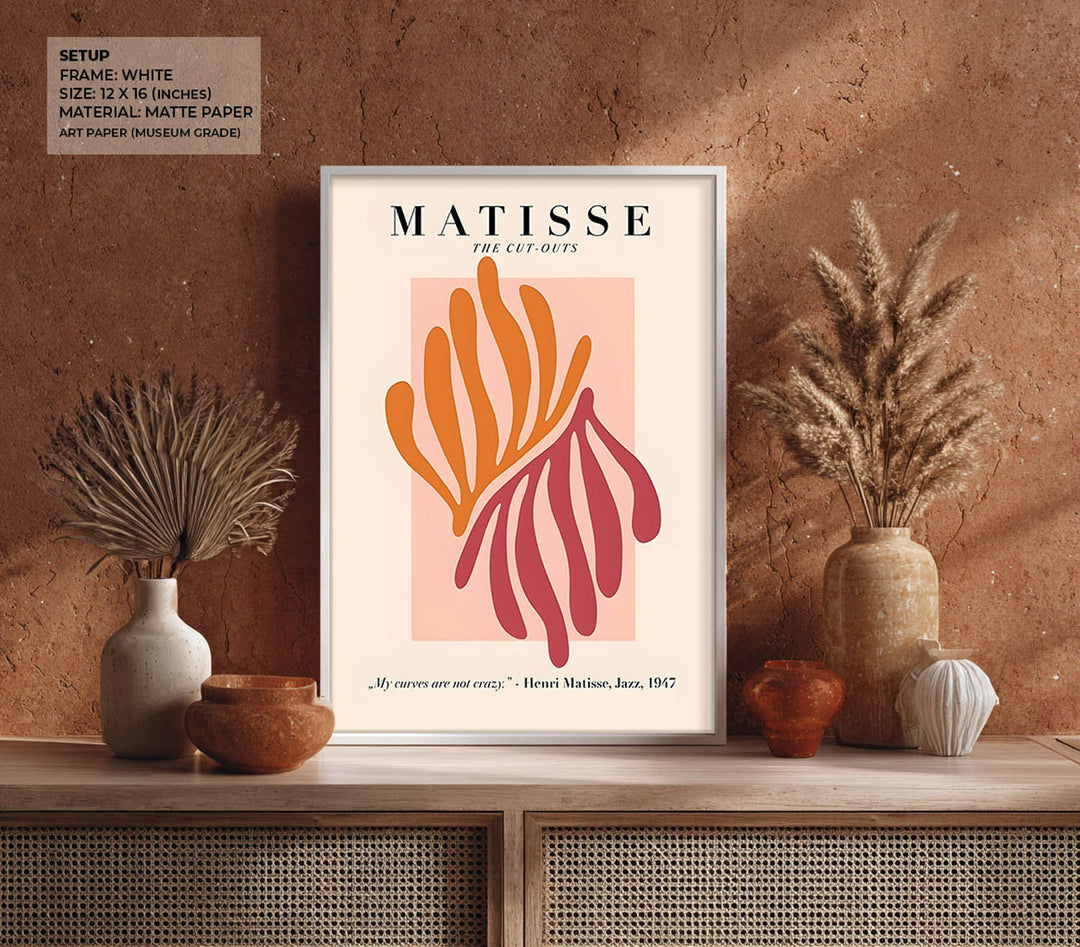 The Cut Outs - Henri Matisse