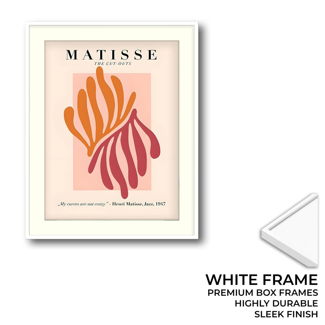 The Cut Outs - Henri Matisse