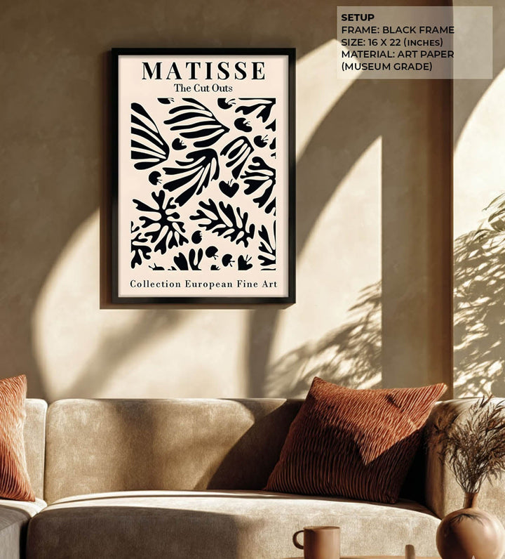 The Cut Outs III - Henri Matisse