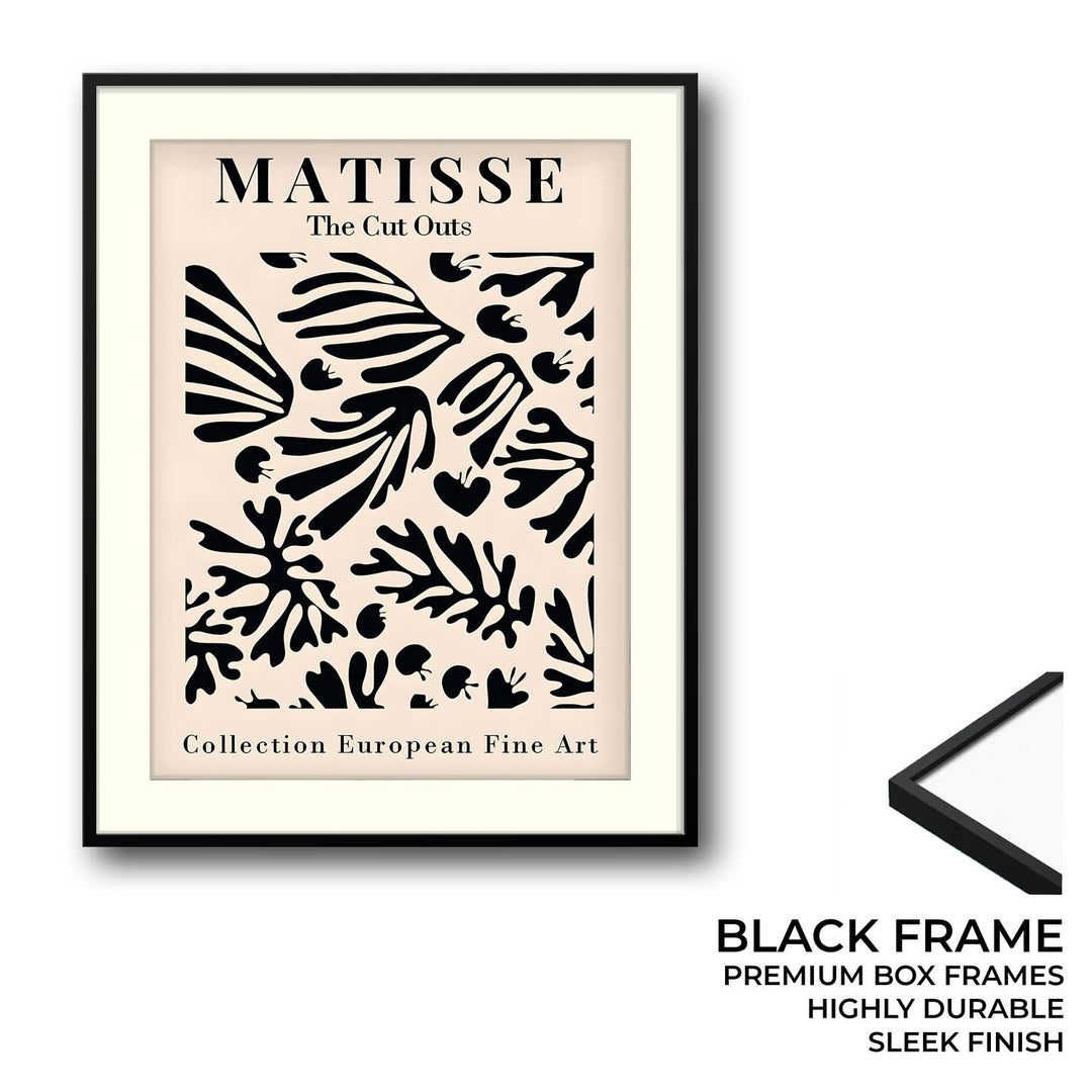 The Cut Outs III - Henri Matisse