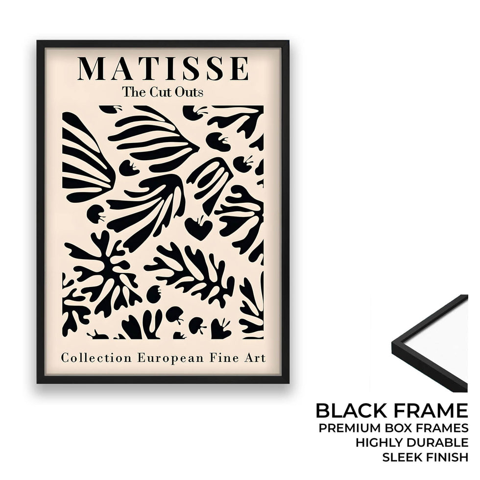 The Cut Outs III - Henri Matisse