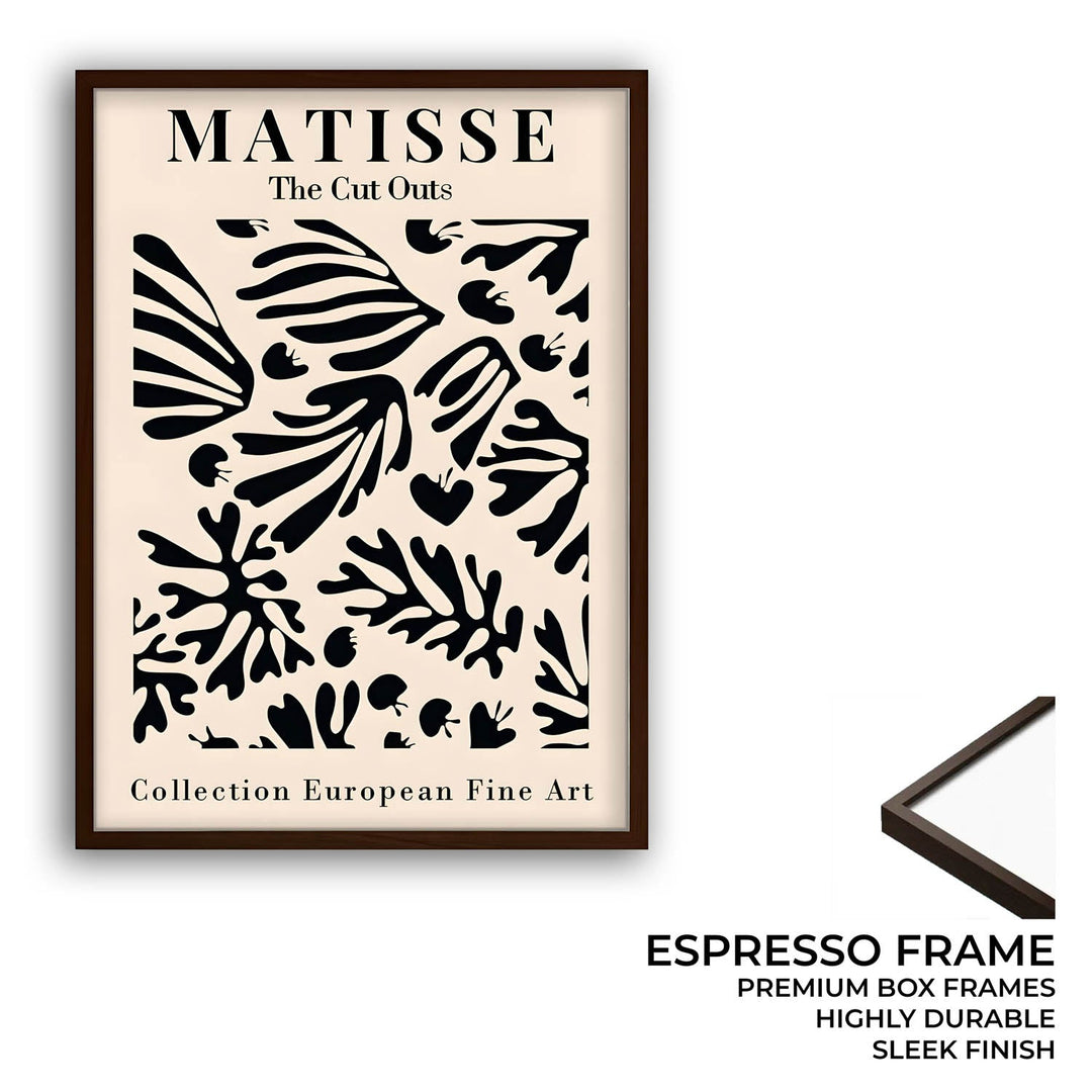 The Cut Outs III - Henri Matisse