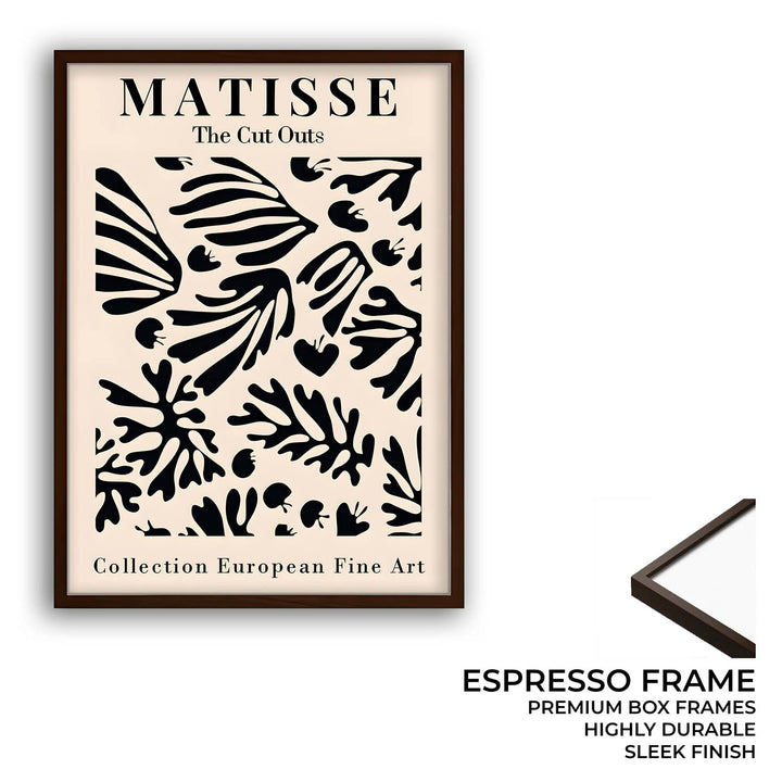 The Cut Outs III - Henri Matisse