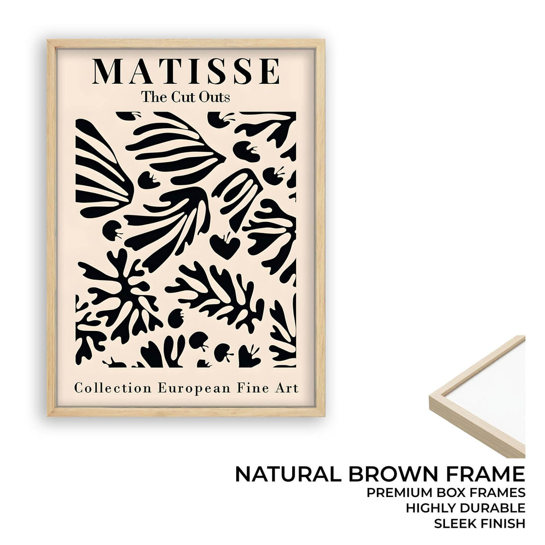 The Cut Outs III - Henri Matisse