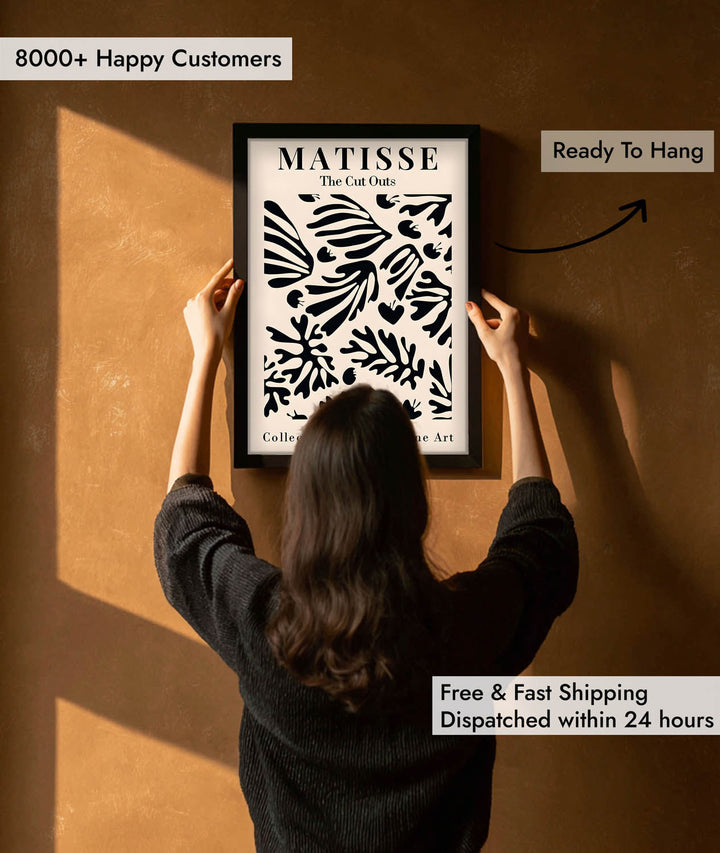 The Cut Outs III - Henri Matisse