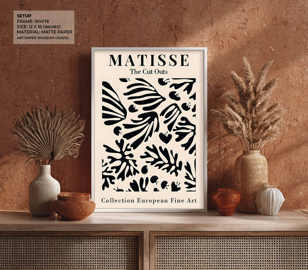 The Cut Outs III - Henri Matisse