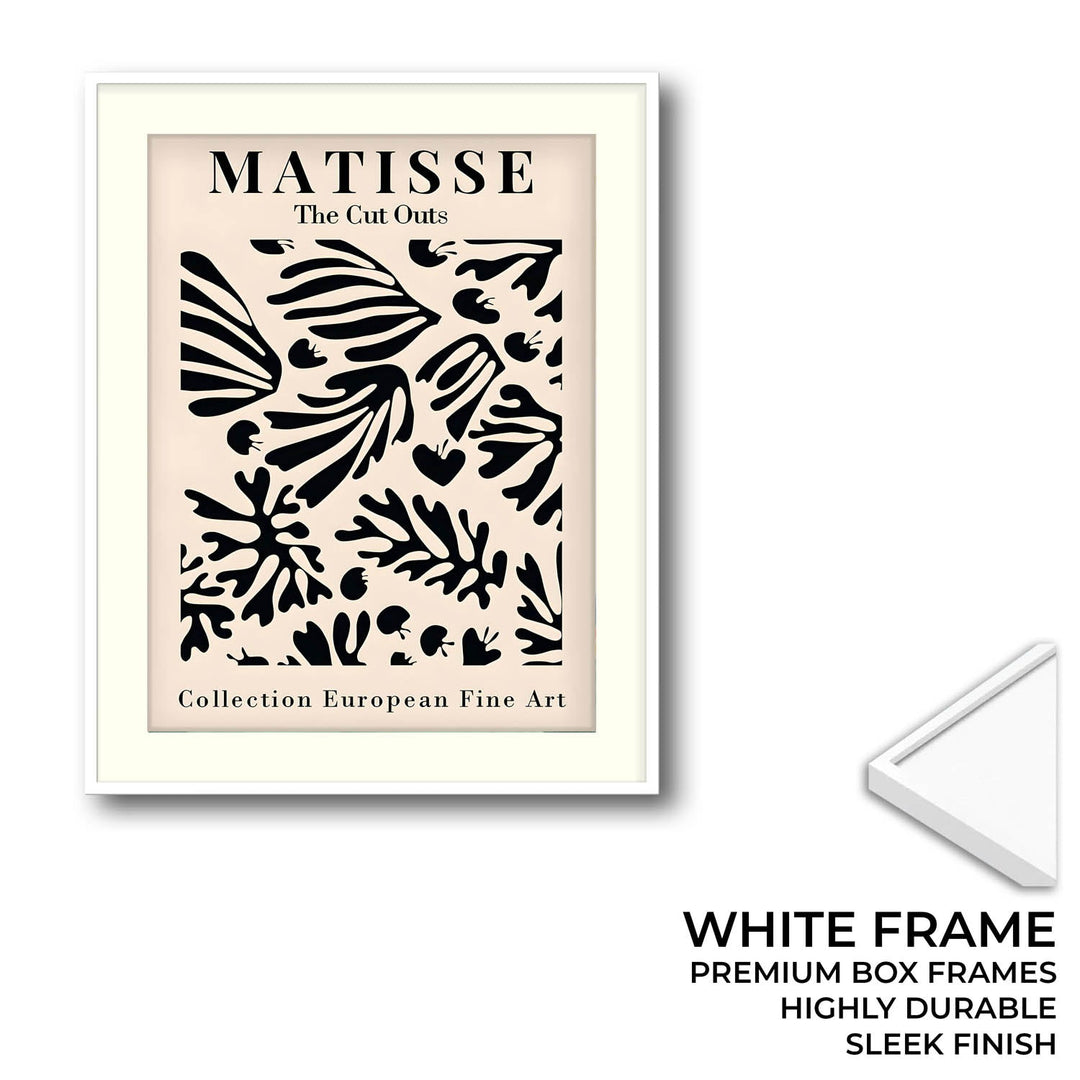 The Cut Outs III - Henri Matisse