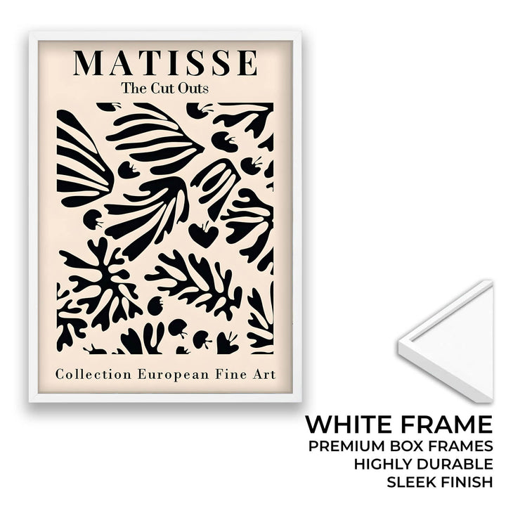 The Cut Outs III - Henri Matisse