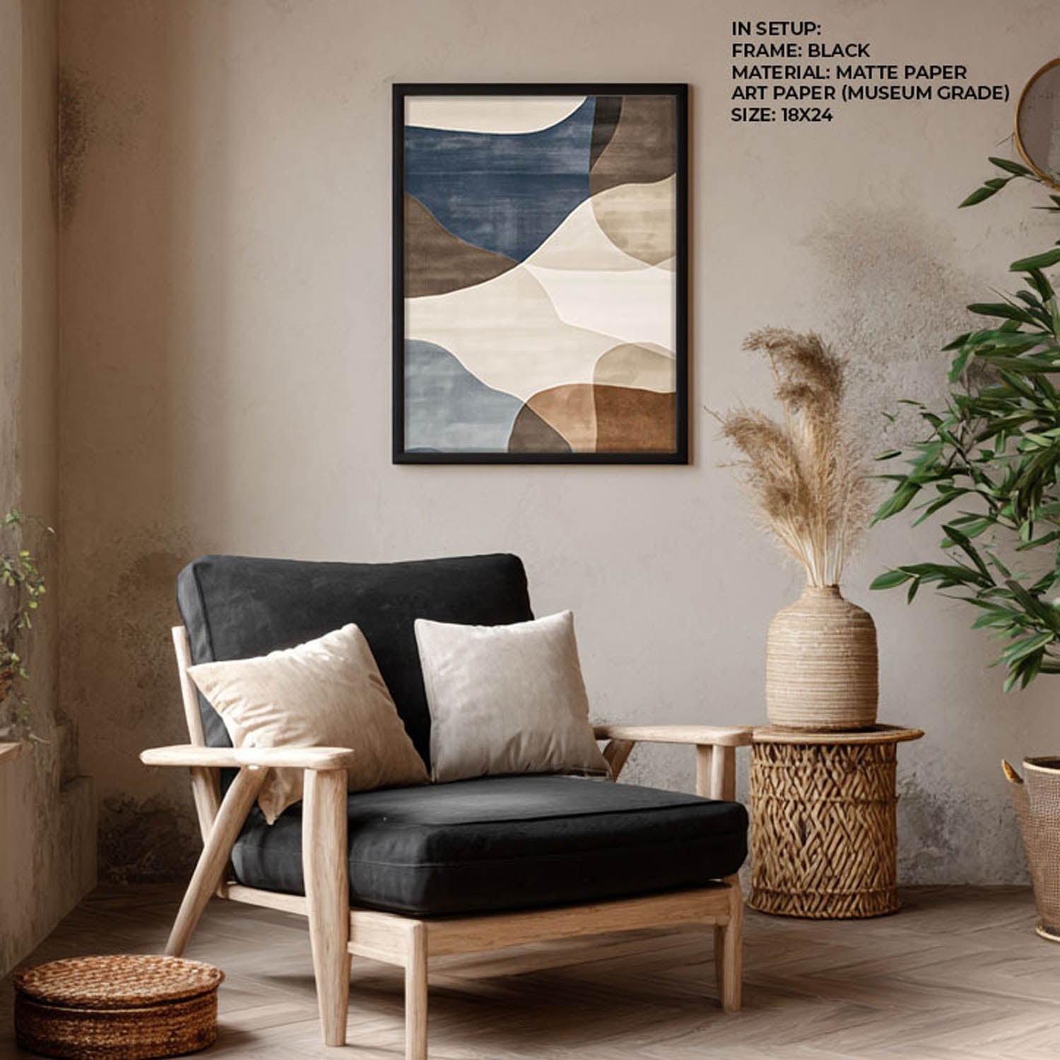 Bortot Abstract Art