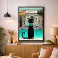 Smelly Cat - Chilling in Rome