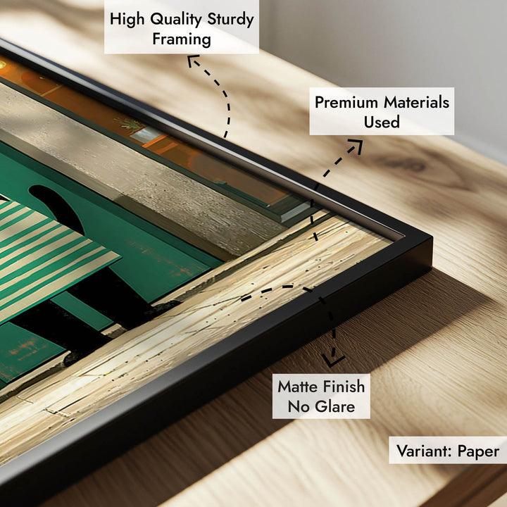 standing cat holding a cup of coffee  