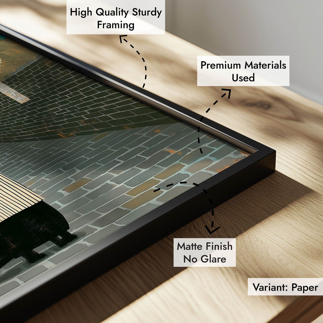 standing cat holding a cup of coffee  