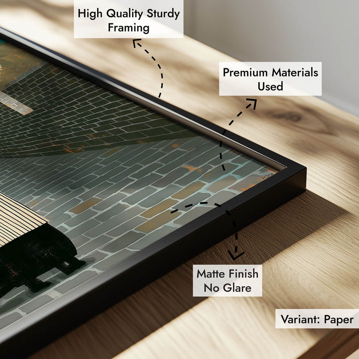 standing cat holding a cup of coffee  