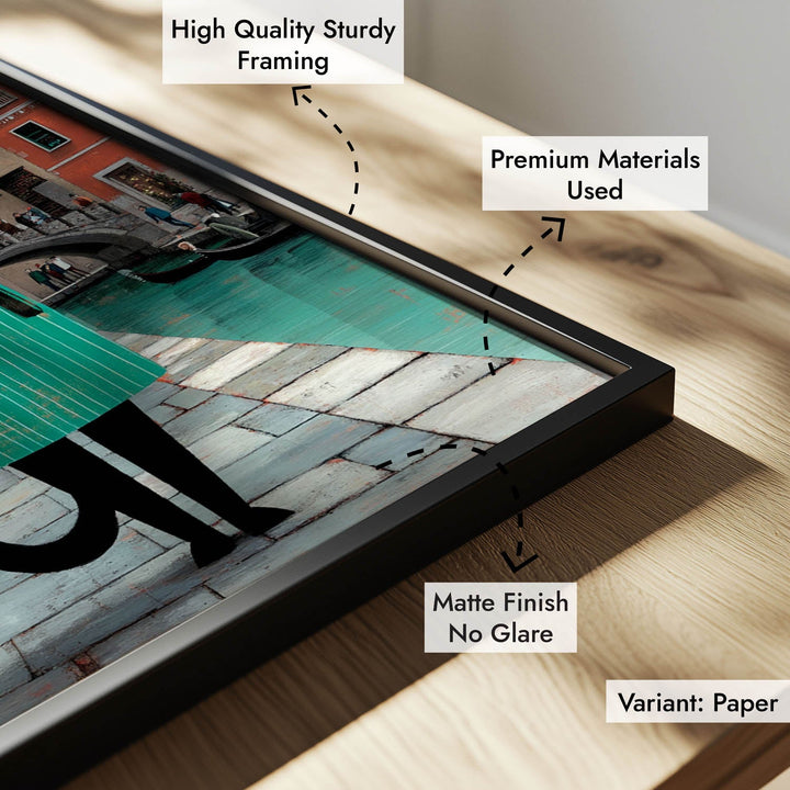 standing cat holding a cup of coffee  