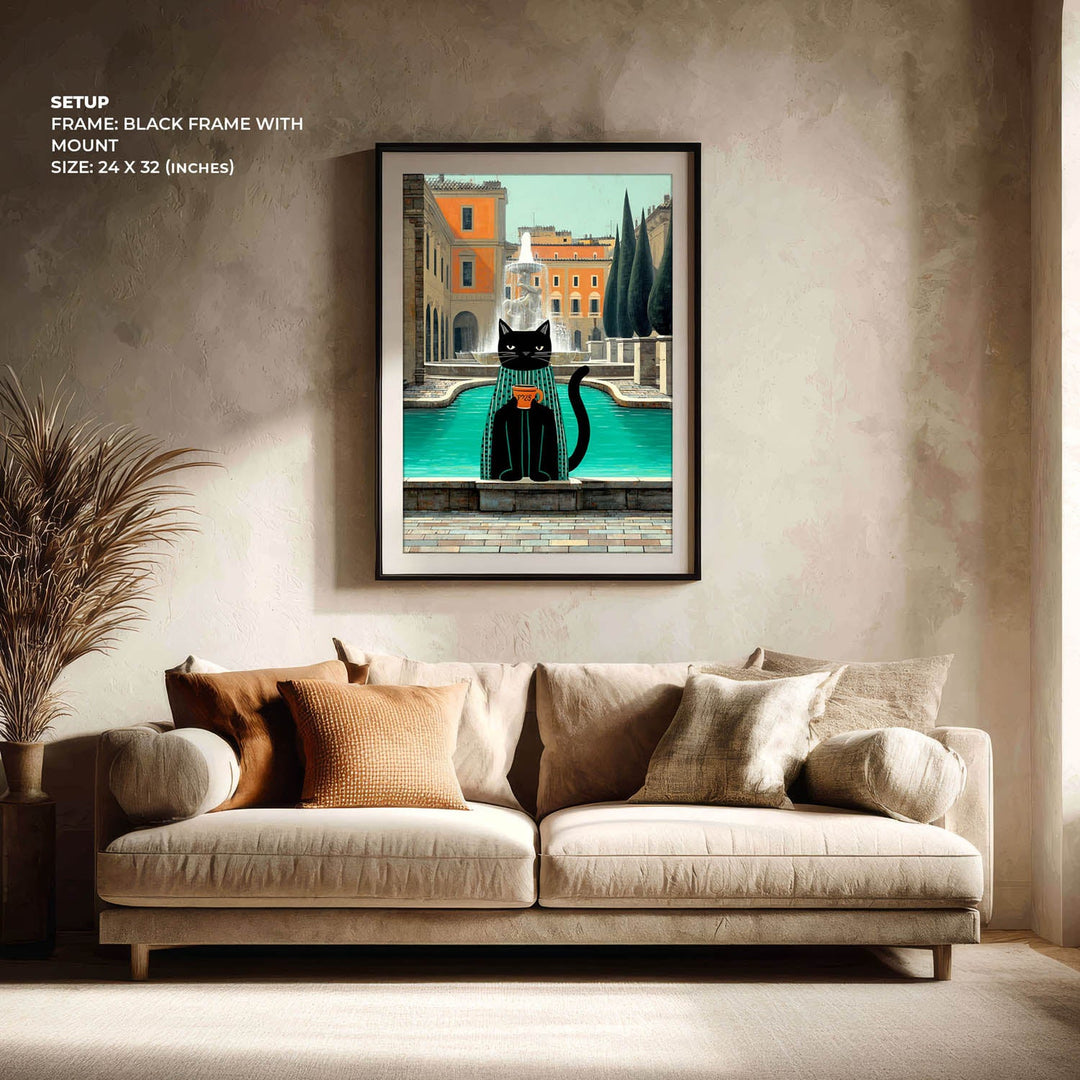 smelly-cat-nice-fountain-no-feelings