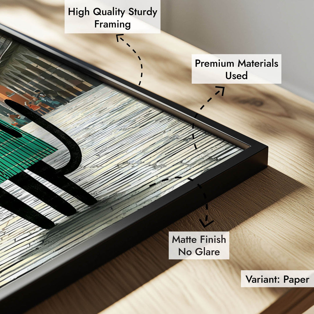 standing cat holding a cup of coffee  