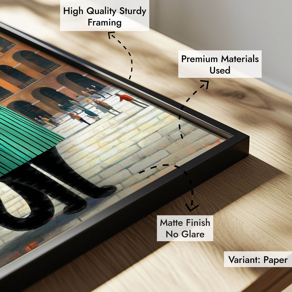 standing cat holding a cup of coffee  