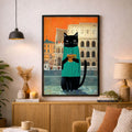 Smelly Cat - Taking It Slow in Italy