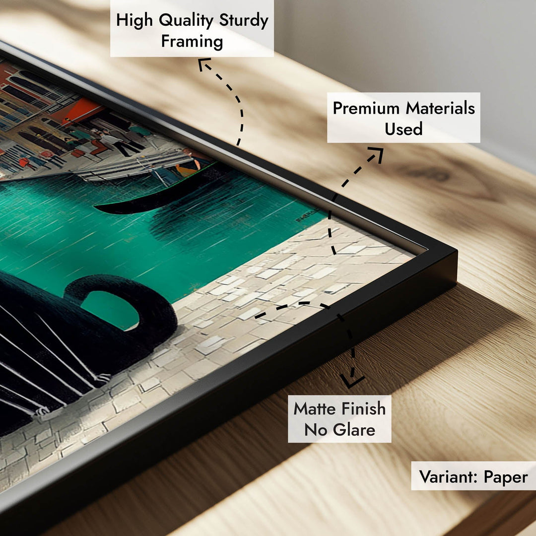 standing cat holding a cup of coffee  