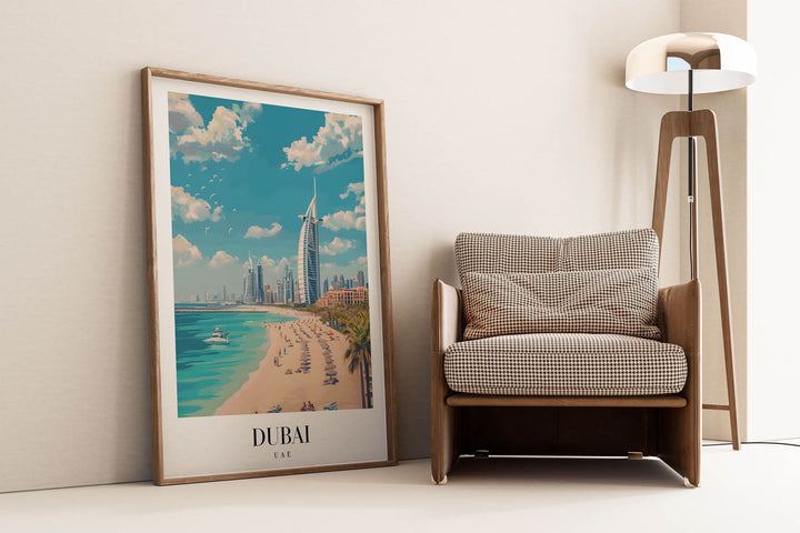 burj-al-arab-dubai-cities-paintings