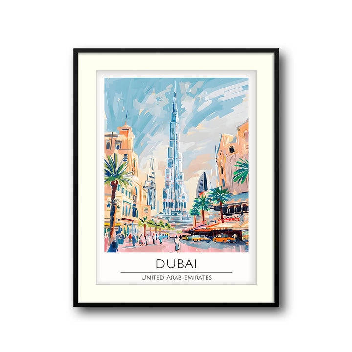 burj-khalifa-dubai-cities-paintings