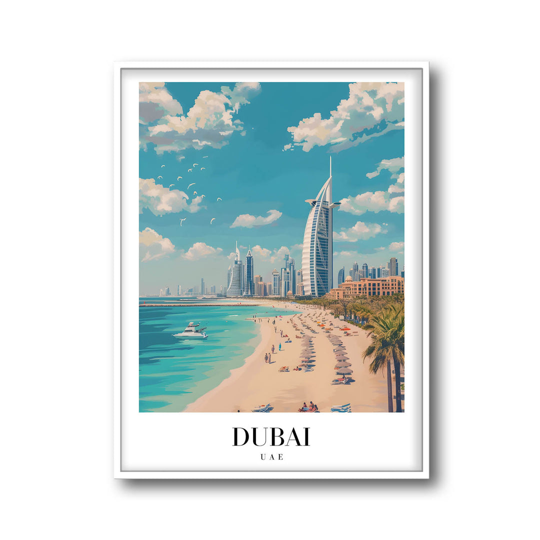 burj-al-arab-dubai-cities-paintings