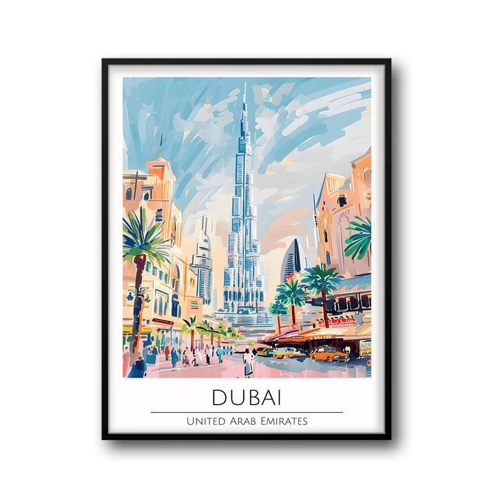 burj-khalifa-dubai-cities-paintings